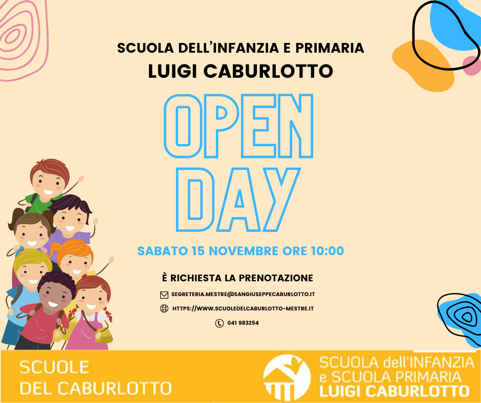 OPEN DAY 2025/2026